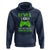 Boys 100 Days of School Hoodie 100th Day Celebration for Kids - Wonder Print Shop