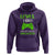 Boys 100 Days of School Hoodie 100th Day Celebration for Kids - Wonder Print Shop