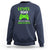 Boys 100 Days of School Sweatshirt 100th Day Celebration for Kids - Wonder Print Shop