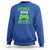 Boys 100 Days of School Sweatshirt 100th Day Celebration for Kids - Wonder Print Shop