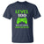 Boys 100 Days of School T Shirt 100th Day Celebration for Kids - Wonder Print Shop