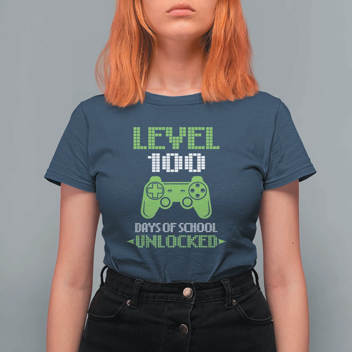 Boys 100 Days of School T Shirt For Women 100th Day Celebration for Kids