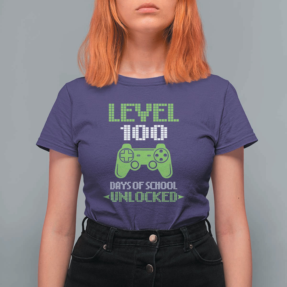 Boys 100 Days of School T Shirt For Women 100th Day Celebration for Kids