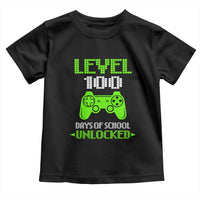 100 Days of School Smarter Toddler T Shirt Cool 100th Day Celebration Gift