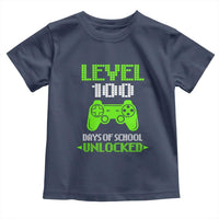 100 Days of School Smarter Toddler T Shirt Cool 100th Day Celebration Gift