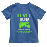 100 Days of School Smarter Toddler T Shirt Cool 100th Day Celebration Gift