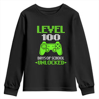 100 Days of School Smarter Youth Sweatshirt Cool 100th Day Celebration Gift