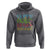Happy 100 Days of School Hoodie 100th Day Celebration - Wonder Print Shop