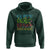 Happy 100 Days of School Hoodie 100th Day Celebration - Wonder Print Shop