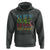 Happy 100 Days of School Hoodie 100th Day Celebration - Wonder Print Shop