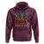 Happy 100 Days of School Hoodie 100th Day Celebration - Wonder Print Shop