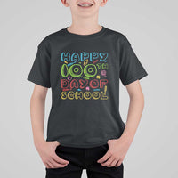 Happy 100 Days of School T Shirt For Kid 100th Day Celebration