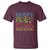 Happy 100 Days of School T Shirt 100th Day Celebration - Wonder Print Shop