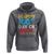 100 Days of School Celebration Hoodie Happy 100th Day - Wonder Print Shop