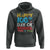 100 Days of School Celebration Hoodie Happy 100th Day - Wonder Print Shop