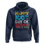 100 Days of School Celebration Hoodie Happy 100th Day - Wonder Print Shop