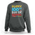 100 Days of School Celebration Sweatshirt Happy 100th Day - Wonder Print Shop