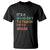 It's A Good Day To Teach 5th Grade T Shirt Vintage Back to School - Wonder Print Shop