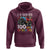 100 Days of School Monster Truck Hoodie Boys 100th Day Celebration - Wonder Print Shop