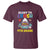 Shark Ready To Crush 4th Grade T Shirt First Day of School - Wonder Print Shop