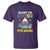 Shark Ready To Crush 4th Grade T Shirt First Day of School - Wonder Print Shop