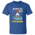 Shark Ready To Crush 4th Grade T Shirt First Day of School - Wonder Print Shop