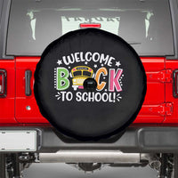 Welcome Back to School Bus Driver Spare Tire Cover First Day for School Gifts