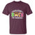 Welcome Back to School T Shirt First Day for School Bus Driver - Wonder Print Shop