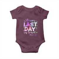 Para Life Beach Mode Baby Onesie Funny Last Day of School Summer Vacation Gift