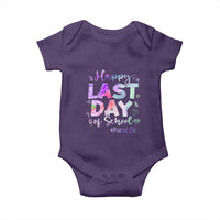 Para Life Beach Mode Baby Onesie Funny Last Day of School Summer Vacation Gift