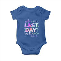 Para Life Beach Mode Baby Onesie Funny Last Day of School Summer Vacation Gift