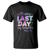 Last Day of School T Shirt Para Life Summer Vacation Beach - Wonder Print Shop