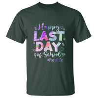 Last Day of School T Shirt Para Life Summer Vacation Beach - Wonder Print Shop