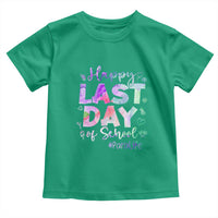 Para Life Beach Mode Toddler T Shirt Funny Last Day of School Summer Vacation Gift