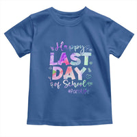 Para Life Beach Mode Toddler T Shirt Funny Last Day of School Summer Vacation Gift