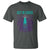 Get In Loser T Shirt Cute Alien UFO Believers - Wonder Print Shop