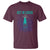 Get In Loser T Shirt Cute Alien UFO Believers - Wonder Print Shop