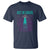 Get In Loser T Shirt Cute Alien UFO Believers - Wonder Print Shop