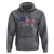 4th July I'd Smoke That Patriot BBQ Barbeque Cook Chef Hoodie - Wonder Print Shop