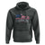 4th July I'd Smoke That Patriot BBQ Barbeque Cook Chef Hoodie - Wonder Print Shop