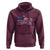 4th July I'd Smoke That Patriot BBQ Barbeque Cook Chef Hoodie - Wonder Print Shop