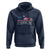 4th July I'd Smoke That Patriot BBQ Barbeque Cook Chef Hoodie - Wonder Print Shop