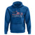 4th July I'd Smoke That Patriot BBQ Barbeque Cook Chef Hoodie - Wonder Print Shop