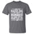 Cool Grilling Pork Rub Smoking BBQ Meat Smoker T Shirt - Wonder Print Shop