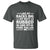 Cool Grilling Pork Rub Smoking BBQ Meat Smoker T Shirt - Wonder Print Shop