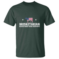 Brisketarian Because Brisket Never Disappoints - BBQ Lover T Shirt - Wonder Print Shop