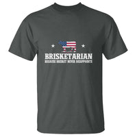 Brisketarian Because Brisket Never Disappoints - BBQ Lover T Shirt - Wonder Print Shop