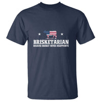 Brisketarian Because Brisket Never Disappoints - BBQ Lover T Shirt - Wonder Print Shop
