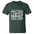 Funny Pitmaster T Shirt I Smoke Meat BBQ Smoker Grill Gift - Wonder Print Shop