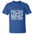 Funny Pitmaster T Shirt I Smoke Meat BBQ Smoker Grill Gift - Wonder Print Shop